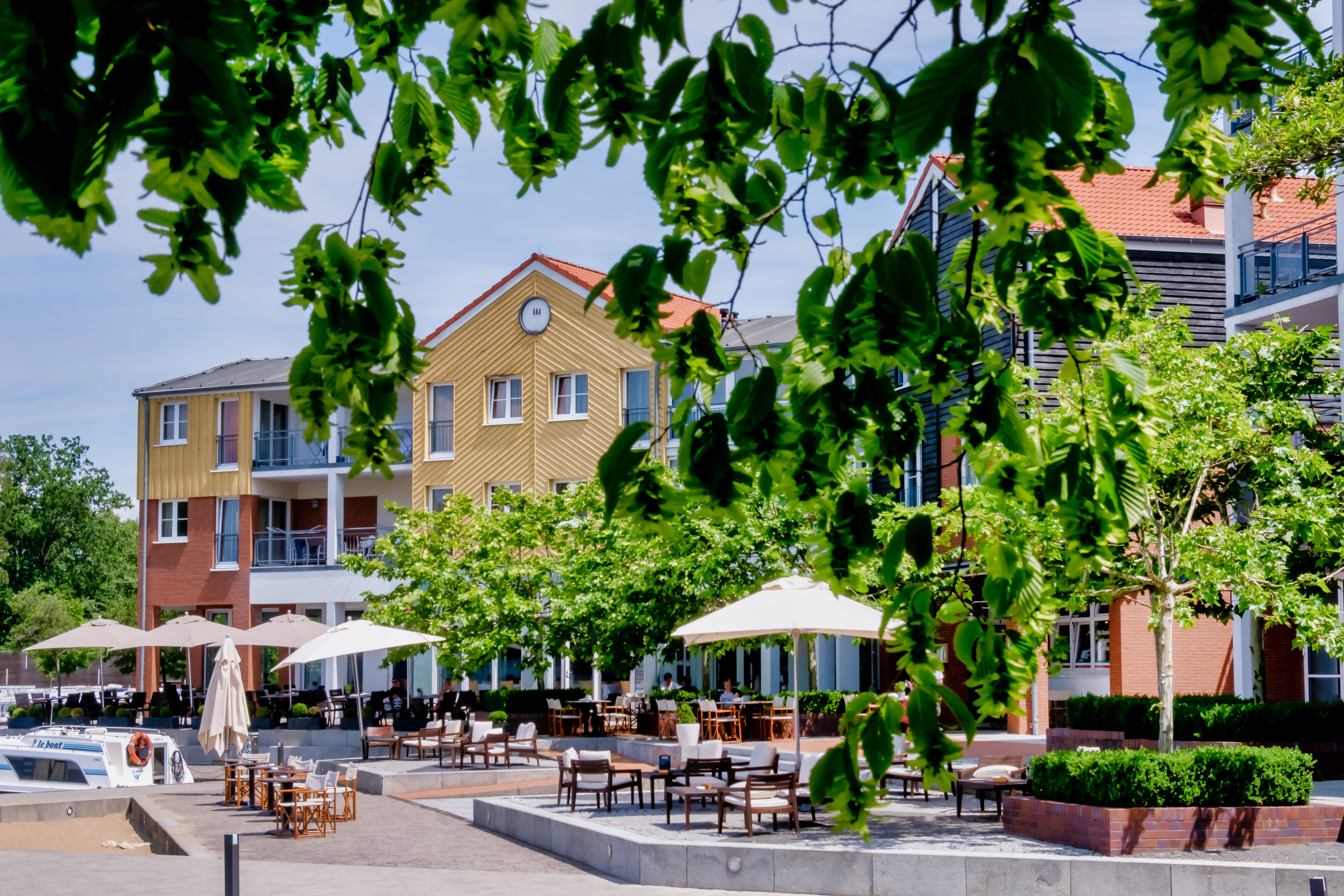 Marina Wolfsbruch at Sunday Resort